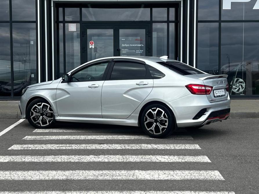 Lada (ВАЗ) Vesta I Воронеж  - изображение 6