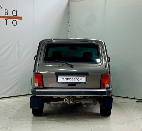 Lada (ВАЗ) 2131 (4x4) I с пробегом 2017 года, цена 415 000 рублей, 165777 км, внедорожник, Автокод Объявления