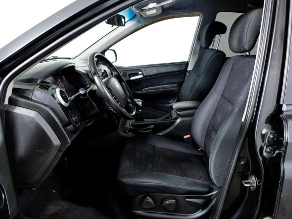 SsangYong Actyon I с пробегом 2008 года, цена 398 000 рублей, 282269 км, внедорожник, Автокод Объявления