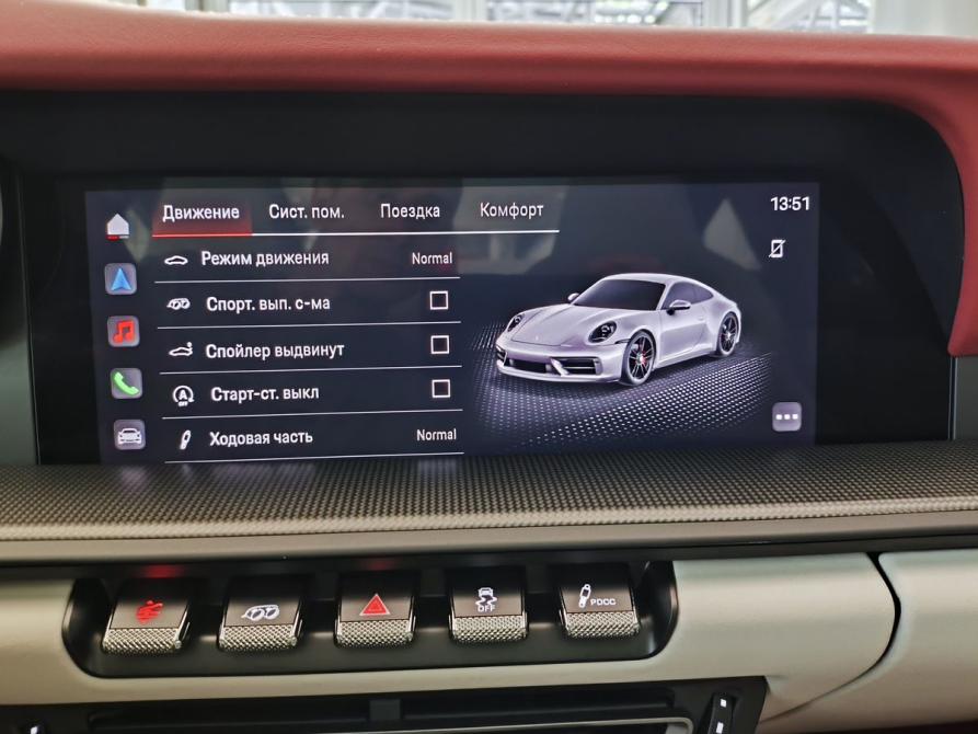 Porsche 911 VIII (992) Москва  - изображение 32