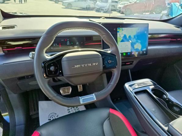 JETOUR DASHING I с пробегом 2023 года, цена 1 939 995 рублей, 33943 км, внедорожник, Автокод Объявления