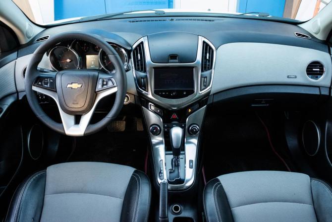 Chevrolet Cruze I Рестайлинг с пробегом 2013 года, цена 850 000 рублей, 231521 км, универсал, Автокод Объявления