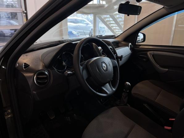 Renault Duster I Рестайлинг с пробегом 2018 года, цена 1 230 000 рублей, 129191 км, внедорожник, Автокод Объявления