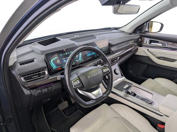 Exeed VX I с пробегом 2022 года, цена 2 200 000 рублей, 108284 км, внедорожник, Автокод Объявления
