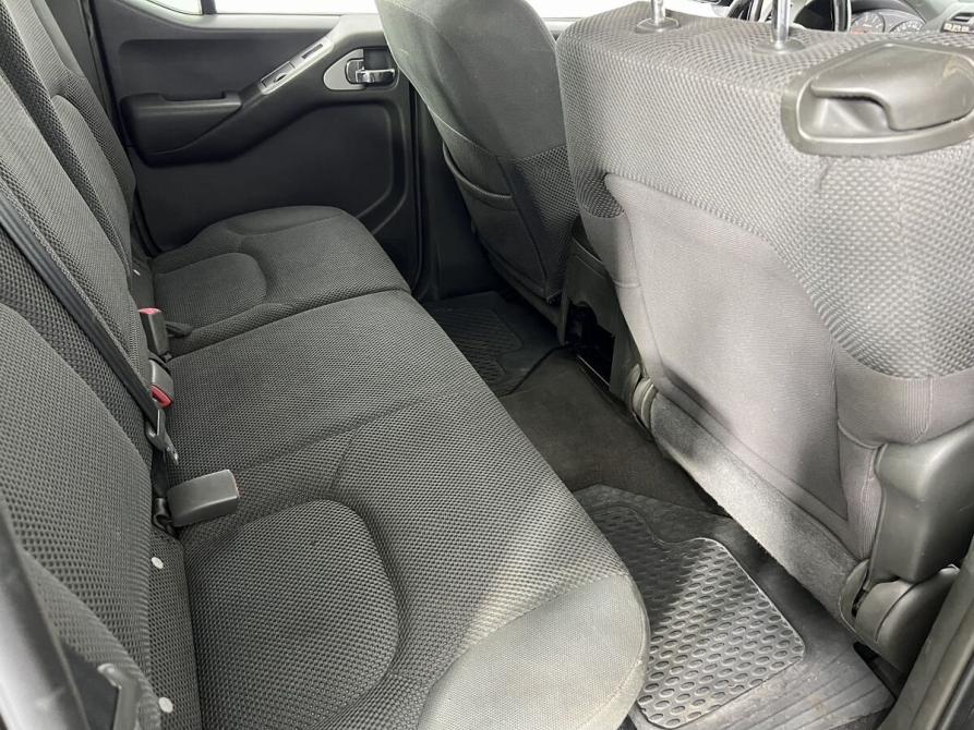 Nissan Navara (Frontier) III (D40) Калининград  - изображение 12