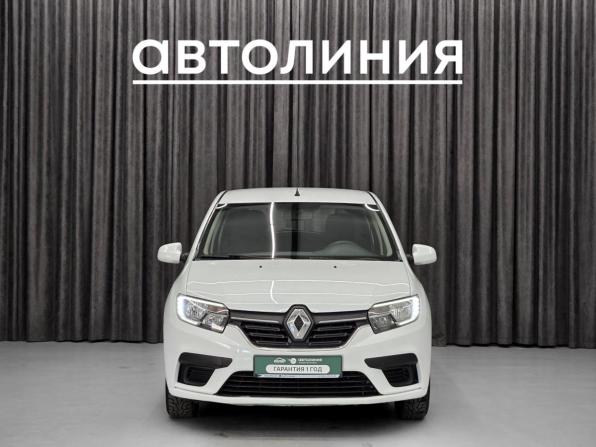 Renault Sandero II Рестайлинг с пробегом 2020 года, цена 579 000 рублей, 120000 км, хэтчбек, Автокод Объявления