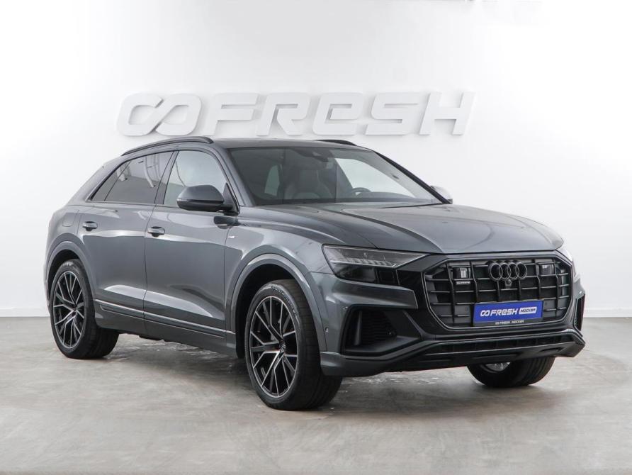 Audi Q8 I (4M) Москва  - изображение 1