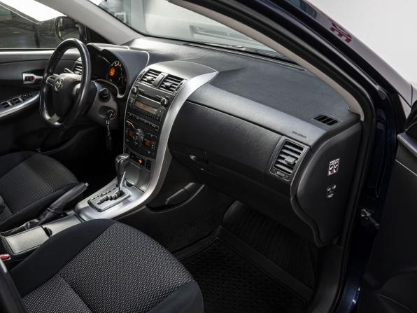 Toyota Corolla X (E140 E150) Рестайлинг с пробегом 2010 года, цена 1 240 000 рублей, 134442 км, седан, Автокод Объявления