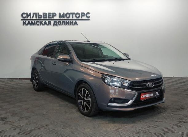 Lada (ВАЗ) Vesta I с пробегом 2018 года, цена 850 000 рублей, 94207 км, седан, Автокод Объявления