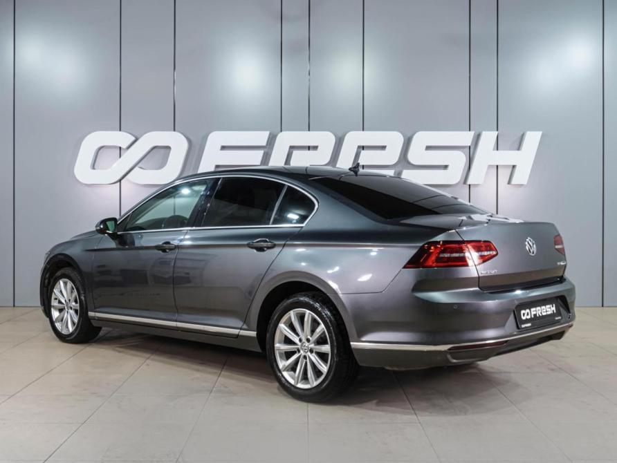 Volkswagen Passat B8 Воронеж  - изображение 2