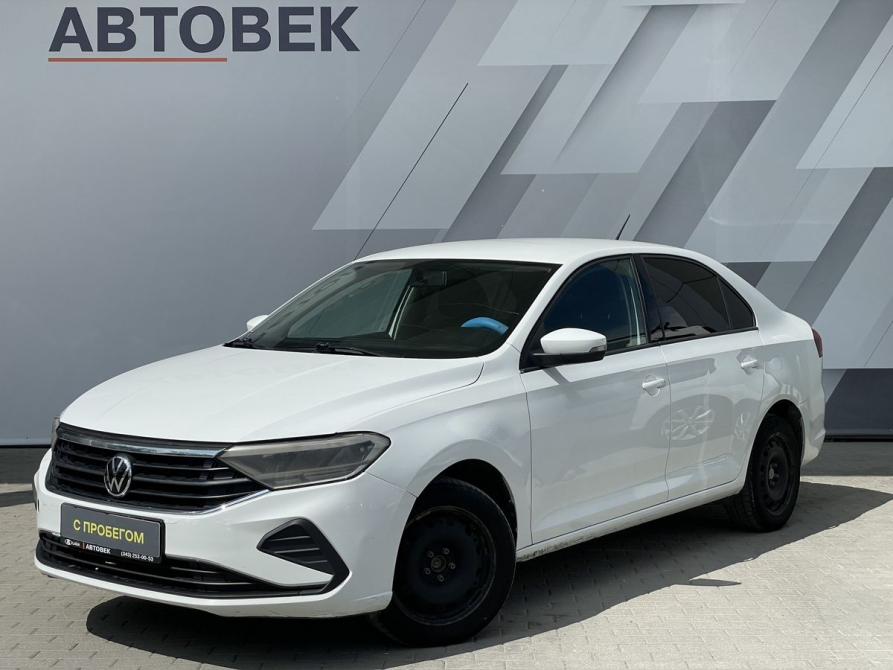 Volkswagen Polo VI Екатеринбург  - изображение 1