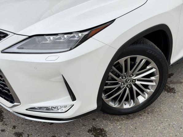 Lexus RX IV Рестайлинг с пробегом 2021 года, цена 5 880 000 рублей, 62462 км, внедорожник, Автокод Объявления