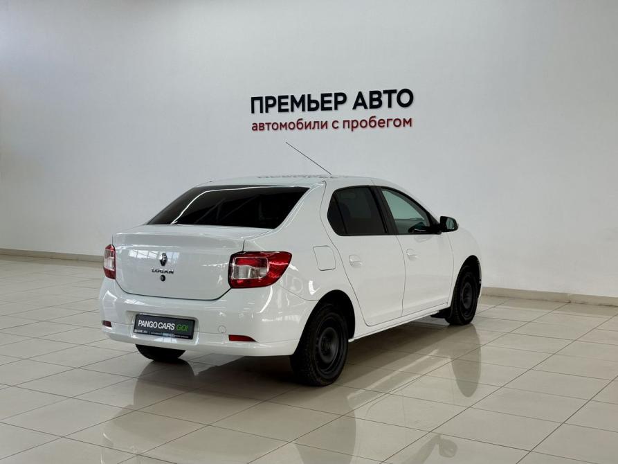 Renault Logan II Рестайлинг Смоленск  - изображение 4