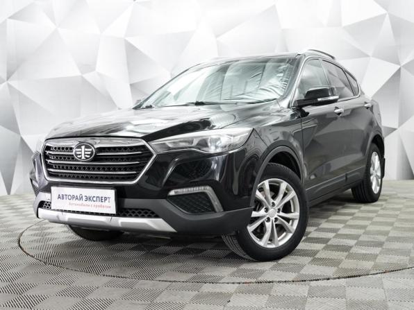 FAW Besturn X80 I Рестайлинг с пробегом 2019 года, цена 1 458 000 рублей, 67000 км, внедорожник, Автокод Объявления