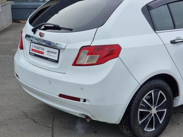 Geely Emgrand EC7 с пробегом 2013 года, цена 379 000 рублей, 194498 км, хэтчбек, Автокод Объявления