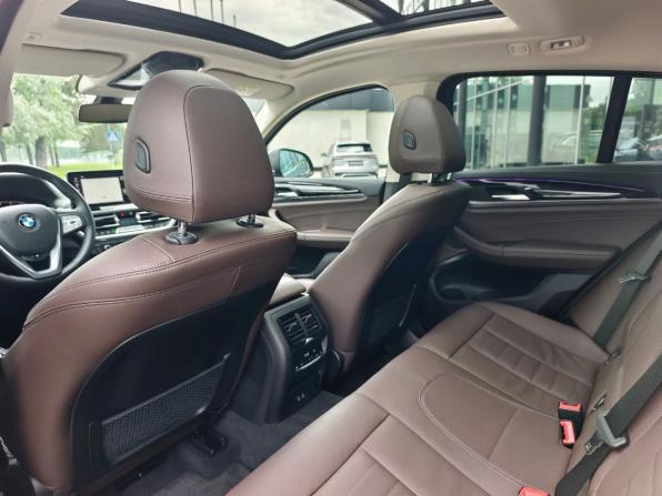BMW X4 II (G02) Рестайлинг с пробегом 2021 года, цена 6 450 000 рублей, 4092 км, внедорожник, Автокод Объявления