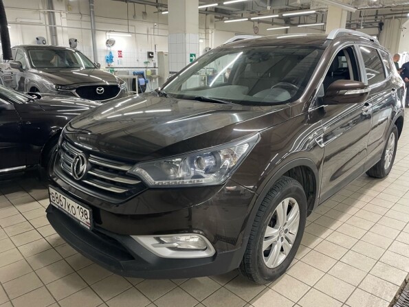 Dongfeng ax7 2021