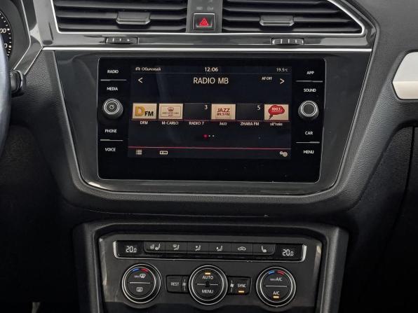 Volkswagen Tiguan II с пробегом 2017 года, цена 1 775 000 рублей, 203910 км, внедорожник, Автокод Объявления