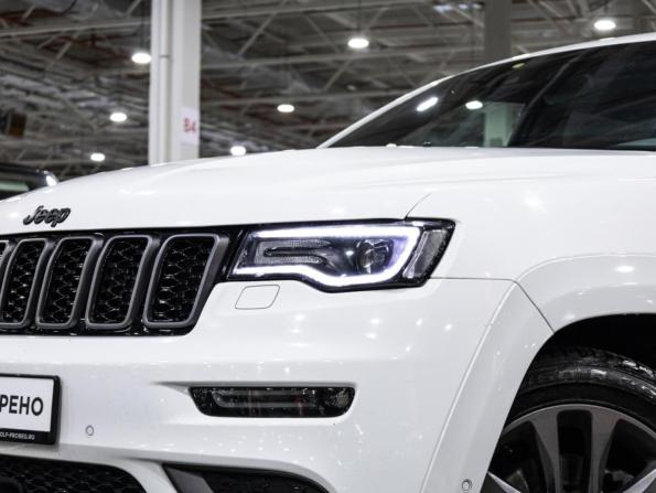 Jeep Grand Cherokee IV (WK2) Рестайлинг с пробегом 2019 года, цена 3 950 100 рублей, 130698 км, внедорожник, Автокод Объявления