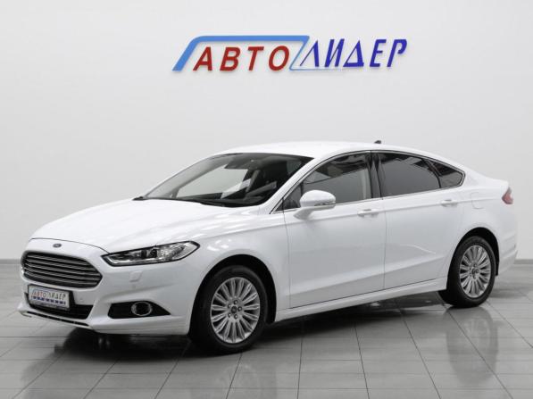 Ford Mondeo V с пробегом 2018 года, цена 1 149 000 рублей, 89160 км, седан, Автокод Объявления