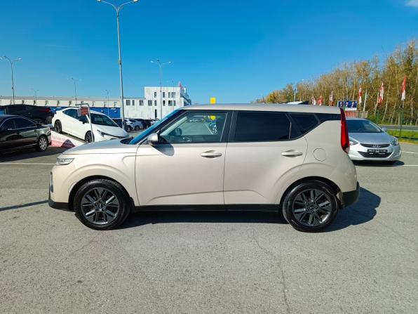 Kia Soul III с пробегом 2019 года, цена 1 799 995 рублей, 95149 км, хэтчбек, Автокод Объявления