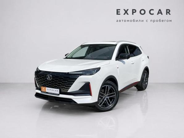 Changan CS55 Plus II с пробегом 2023 года, цена 2 080 000 рублей, 32825 км, внедорожник, Автокод Объявления