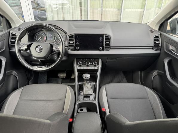Skoda Karoq I с пробегом 2021 года, цена 2 353 000 рублей, 103111 км, внедорожник, Автокод Объявления