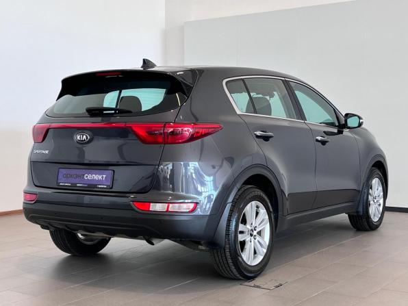 Kia Sportage IV с пробегом 2017 года, цена 2 080 000 рублей, 71349 км, внедорожник, Автокод Объявления