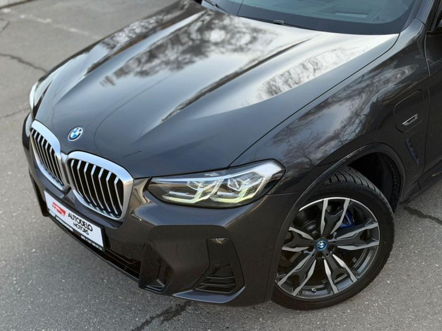 BMW X3 III (G01) Рестайлинг Астрахань  - изображение 14