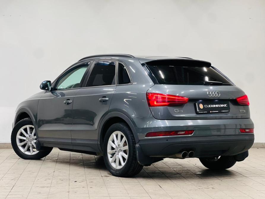 Audi Q3 I (8U) Рестайлинг Кемерово  - изображение 3