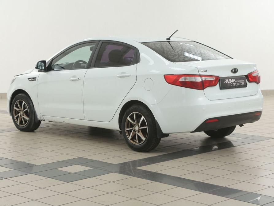 Kia Rio III Иваново  - изображение 2