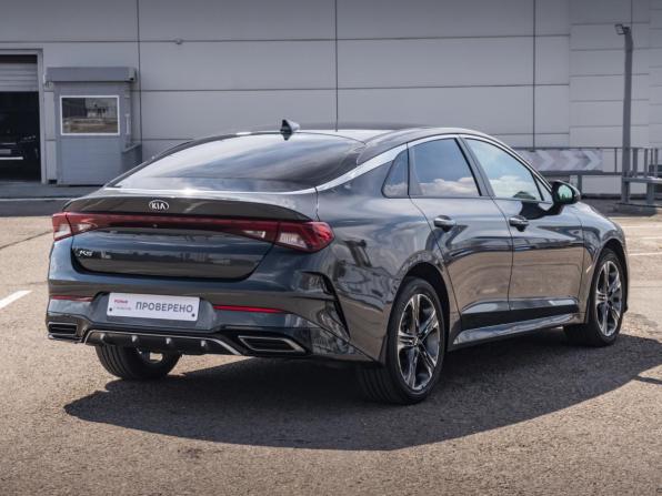 Kia K5 III с пробегом 2020 года, цена 2 398 000 рублей, 104000 км, седан, Автокод Объявления