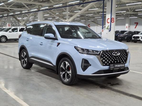 Chery Tiggo 7 Pro Max I с пробегом 2023 года, цена 2 315 000 рублей, 33825 км, внедорожник, Автокод Объявления