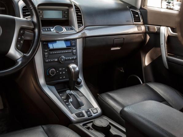 Chevrolet Captiva I Рестайлинг с пробегом 2012 года, цена 1 170 000 рублей, 183011 км, внедорожник, Автокод Объявления