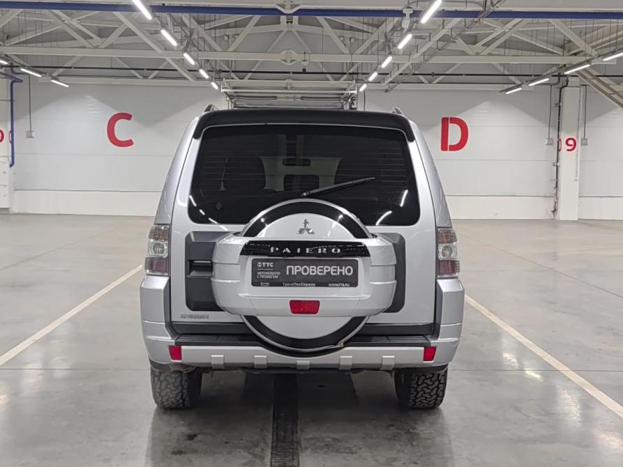 Mitsubishi Pajero IV Рестайлинг 1 Казань  - изображение 7