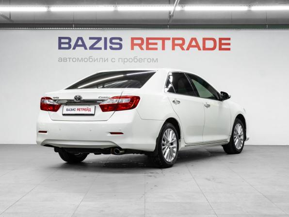 Toyota Camry VII (XV50) с пробегом 2012 года, цена 1 650 000 рублей, 243934 км, седан, Автокод Объявления