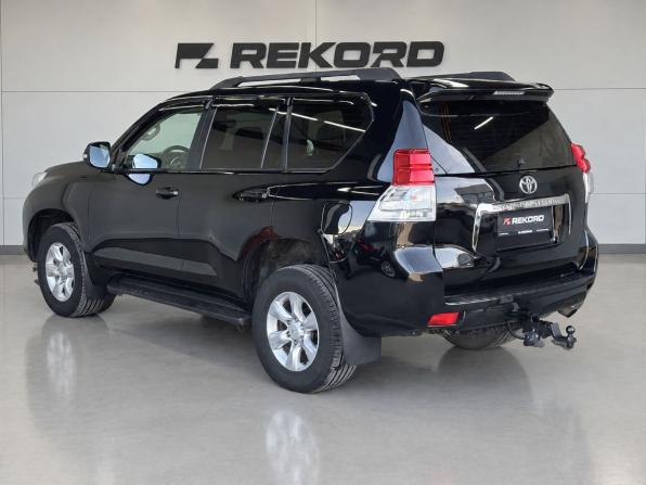Toyota Land Cruiser Prado 150 Series с пробегом 2012 года, цена 2 769 000 рублей, 225000 км, внедорожник, Автокод Объявления