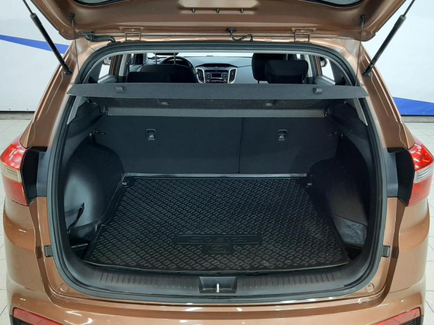 Hyundai Creta I Москва  - изображение 5