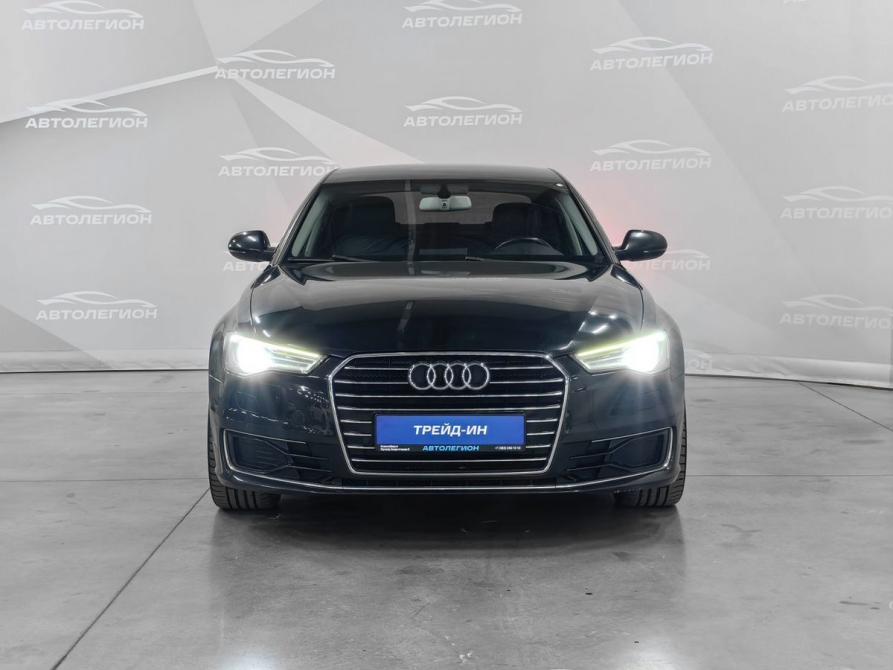 Audi A6 IV (C7) Рестайлинг Новосибирск  - изображение 8
