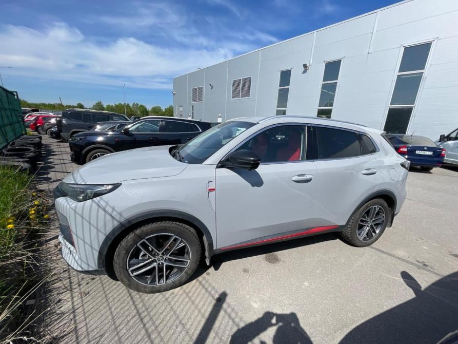 Changan CS55 Plus II Санкт-Петербург  - изображение 2