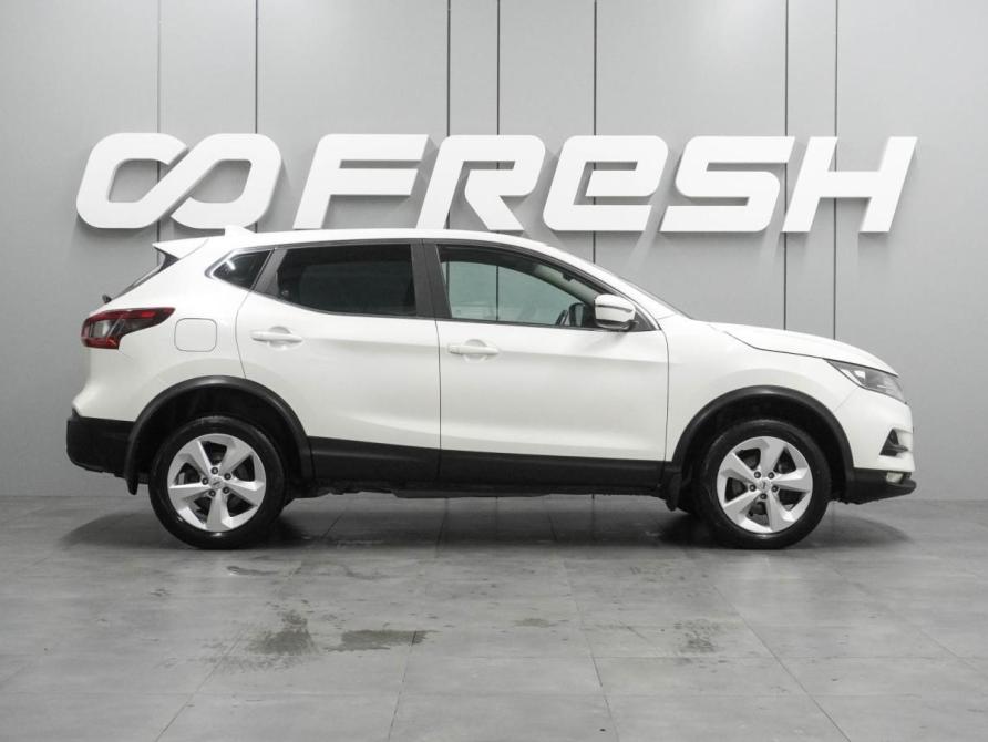 Nissan Qashqai II Рестайлинг Воронеж  - изображение 5