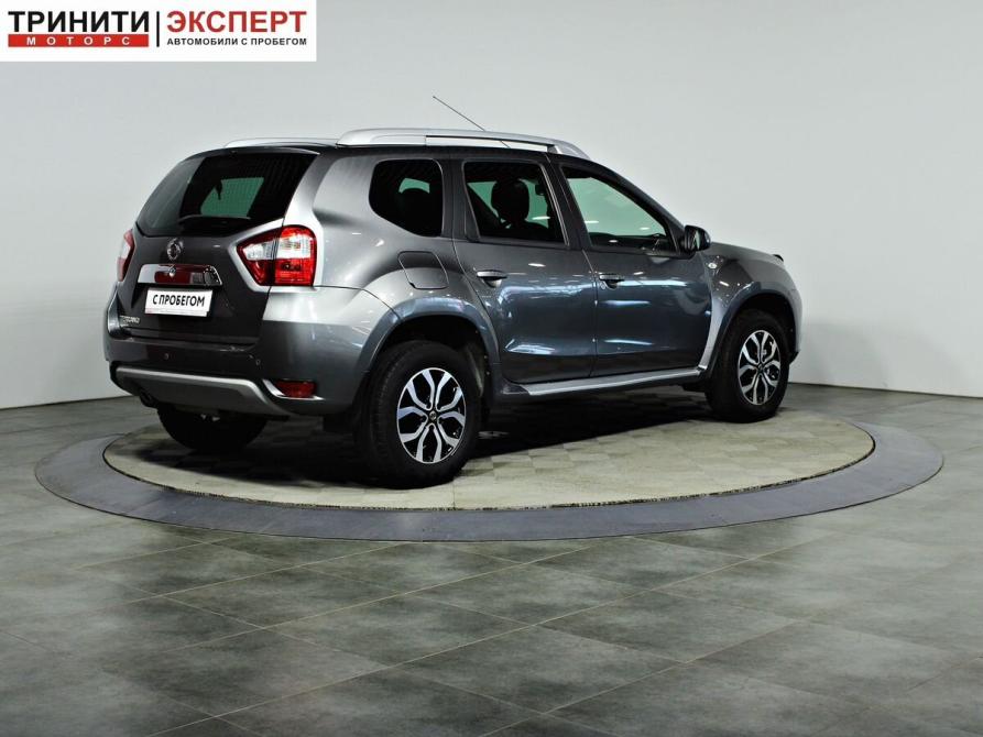 Nissan Terrano III (D10) Белгород  - изображение 8