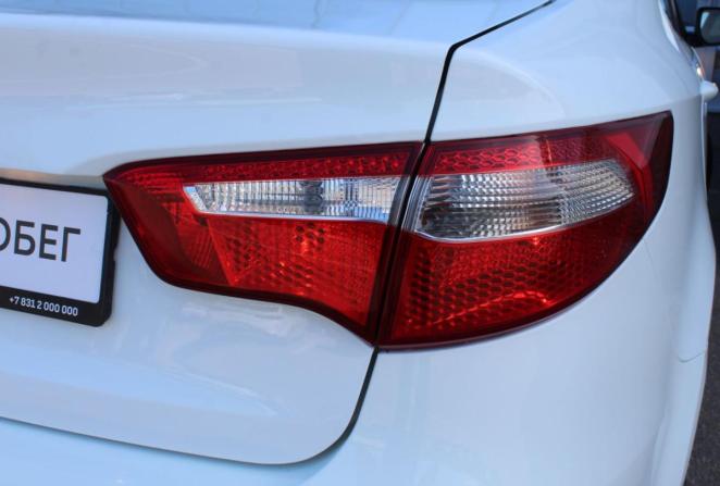 Kia Rio III с пробегом 2013 года, цена 910 000 рублей, 183622 км, седан, Автокод Объявления