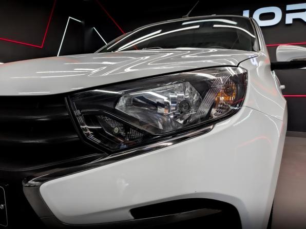 Lada (ВАЗ) Granta I Рестайлинг с пробегом 2024 года, цена 740 000 рублей, 17465 км, седан, Автокод Объявления