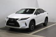 Lexus RX IV Рестайлинг Ульяновск  - изображение 20