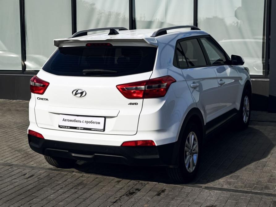 Hyundai Creta I Екатеринбург  - изображение 5