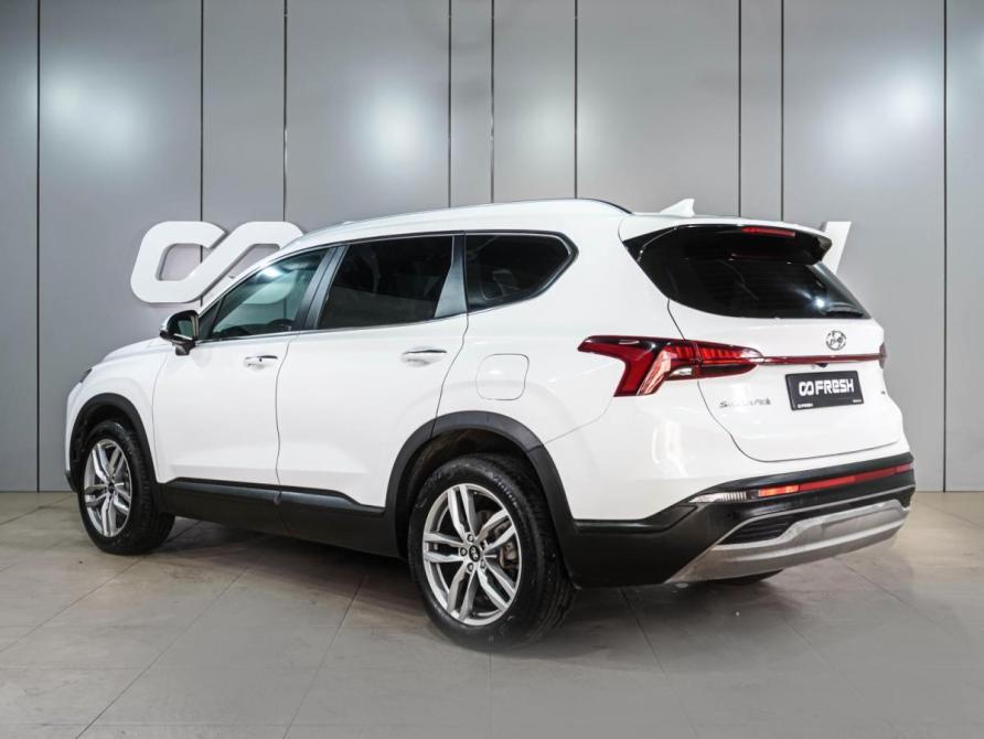 Hyundai Santa Fe IV Рестайлинг Воронеж  - изображение 2