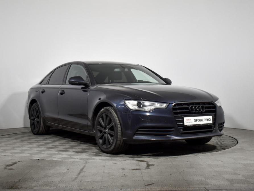 Audi A6 IV (C7) Санкт-Петербург  - изображение 3