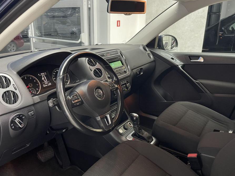 Volkswagen Tiguan I Рестайлинг Новосибирск  - изображение 13