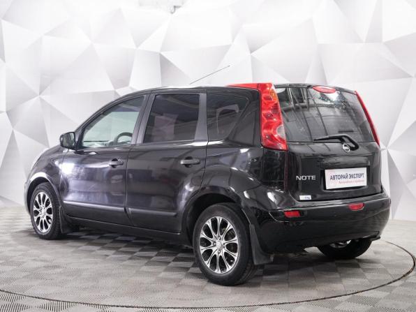 Nissan Note I с пробегом 2007 года, цена 571 000 рублей, 209000 км, хэтчбек, Автокод Объявления